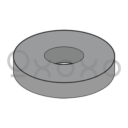 Oxoxo 5/8 Domestic Structural Washers F 436 1 Plain, 625PK 282310