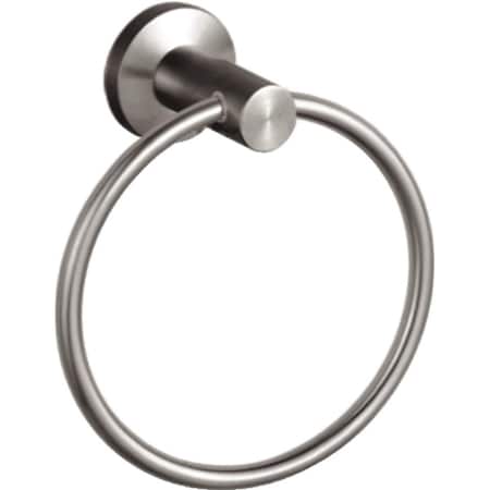 Latestluxury Nirvana Towel Ring - Satin LA526003