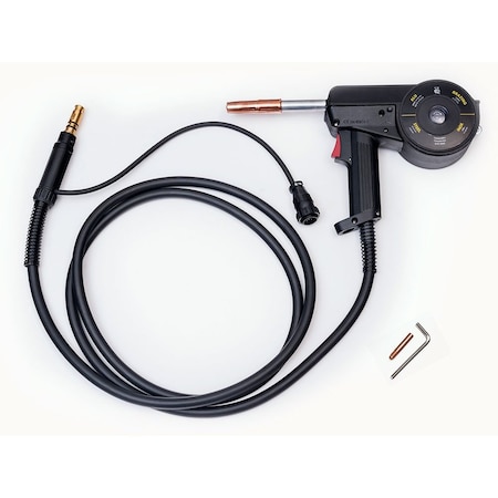 Weldcote Spool Gun for 200 MIG Striker Welding Machine 11443