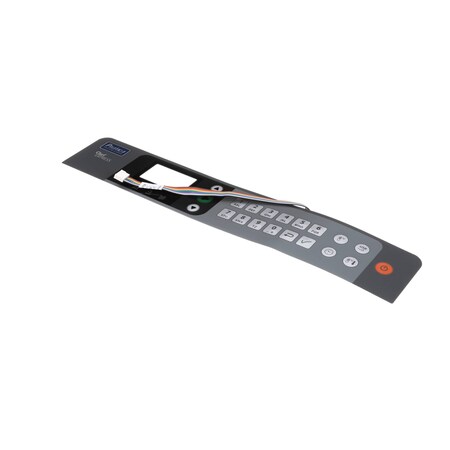 Pratica Membrane Switch, Keypad, KE, Chef Express 741610
