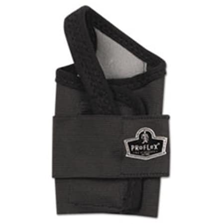 Ego Wrist Support, Large - Black 70006