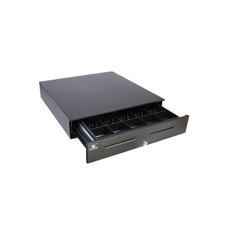 Apg S4000 13 x 17 in. Cash Drawer - 24V, Black JB320-BL1317