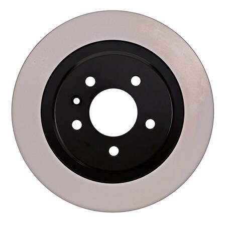 Wagner Brakes Disc Brake Rotor-BD180705E BD180705E