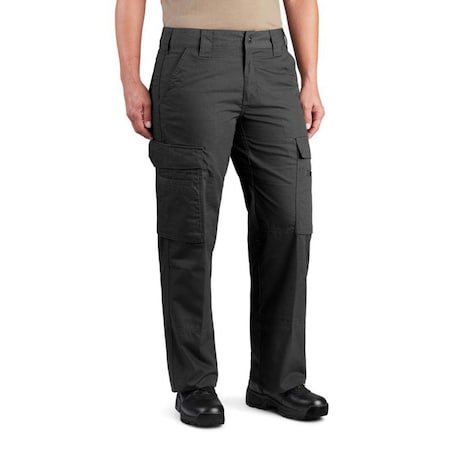 Propper Women's Tactical Pants, 2, Charcoal F5925
