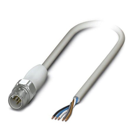 Phoenix Contact SAC-5P-M12MS/10 0-600 HD 1404043