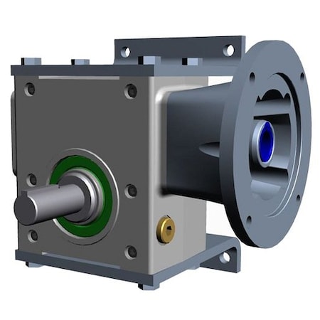 Cone Drive WORM GEAR REDUCER B051140.HAQVD