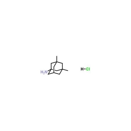 Ak Scientific Memantine HCl (25g), CAS 41100-52-1 H908-25g