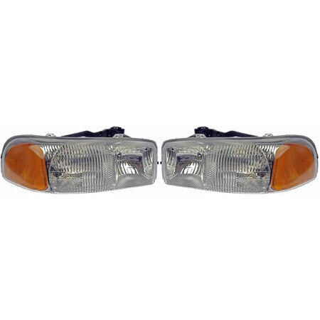 Dorman Headlamp Assembly, 1590141