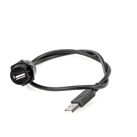 Hatco USB CABLE, WATERPROOF BULKHD PL 02.18.478.00