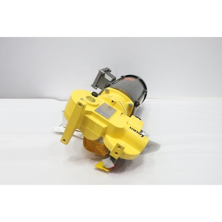 Milton Roy METERING PUMP 115/230V-AC 3.10-4.42GPH 100-1800PSI MRA11D105XAPPNNNNY