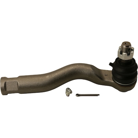 Moog Front Left Outer Steering Tie Rod End, ES800327