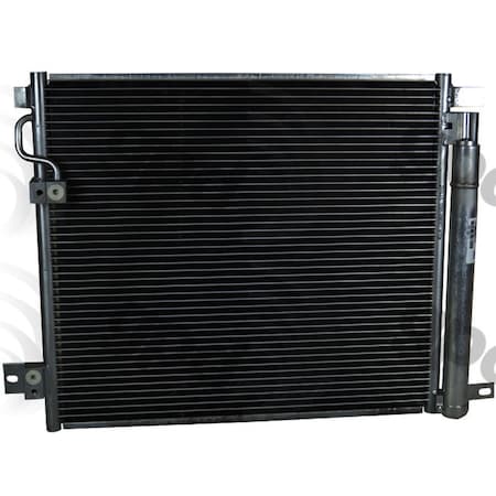 Global Parts Distributors Condenser 3445C