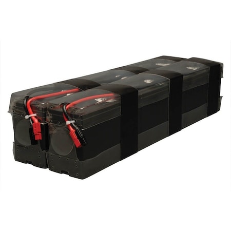 Eaton Tripp Lite Series 2U UPS Replacement 72VDC Battery Cartridge for Select SmartOnline UPS RBC96-2U