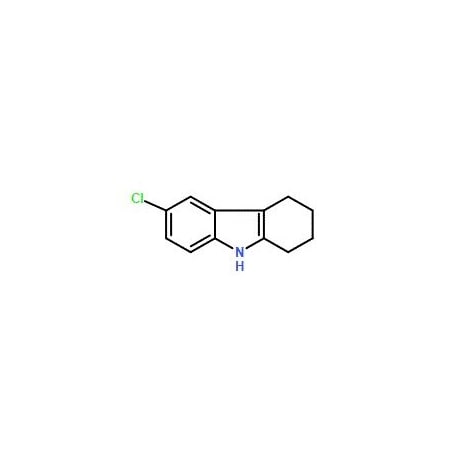 Ak Scientific 6-Chloro-2, 3, 4, 9-tetrahydro-1H-carbazole (5g), CAS 36684-65-8 4659AB-5g