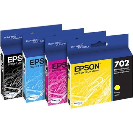Epson DURABrite Ultra Multipack T702520-S
