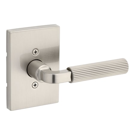 Kwikset Residential Door Levers Half Dummy Reversible Satin Nickel 788MALRCT-15