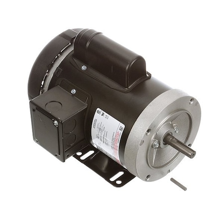 Century Capacitor-Start General Purpose Motor, 1 hp HP, 56HC Frame, 115/208-230V AC Voltage C830V1