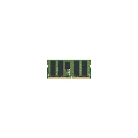 Kingston 32GB DDR4 3200MHZ ECC SODIMM KTD-PN432E/32G