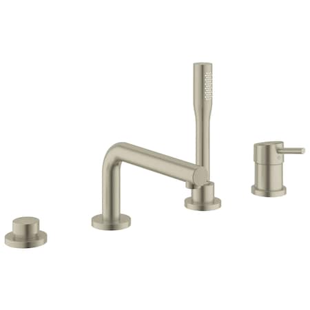 Grohe Concetto Ohm Bath 4-H US 19576EN2