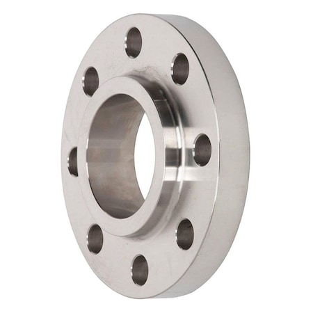 Msi Products 2in INDUSTRIAL 150lb  Flat Face  316/316L Stainless Steel Lap Joint Flange A3561732