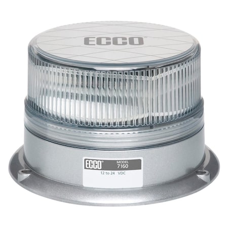 Safety First Reflex Bolt-on Mount Amber LED Beacon Light SA3637747