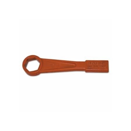 Petol Gearench Striking Wrench, 13 3/4 in, 2 3/8 in Opening 306-SW08