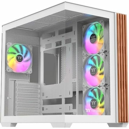 Thermaltake View 380 WS ARGB White CA-1Z2-00M6WN-WS
