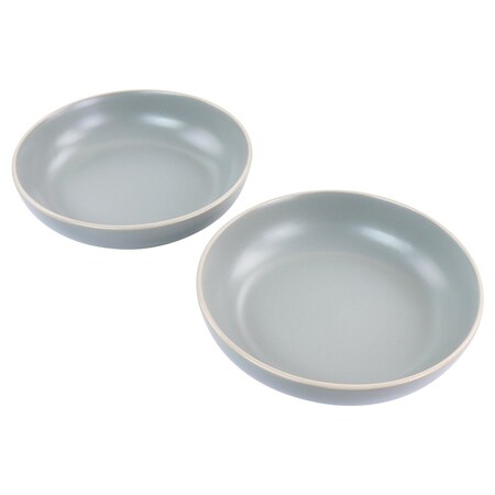 Gibson Home Rockaway 2 Piece Dinner Bowl Set 130945.02