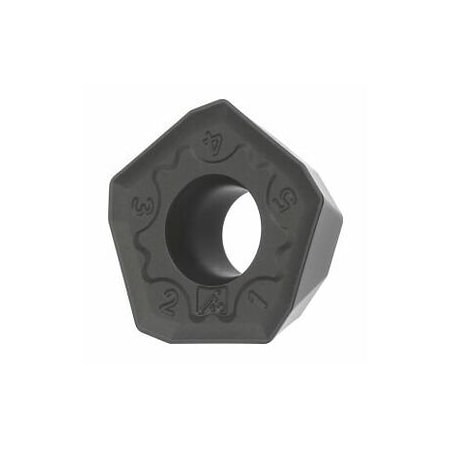 Garant Inserts for Hi5 Milling Cutter, POMX 10T5ZEER M, for Steel 213169 ST900