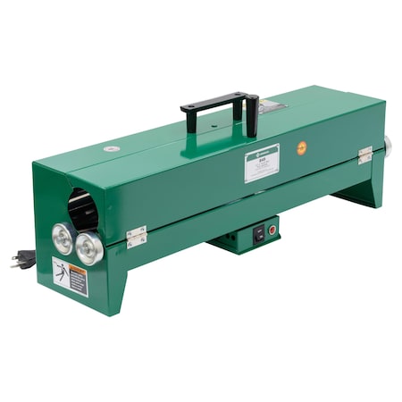 Green Leaf 1/2 in - 2 in Electric PVC Heater 849_GRE