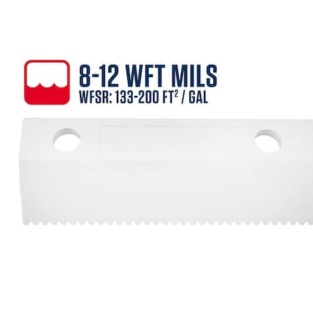 Mrc 26in Midwest Rake 79860 Easy Squeegee with 8-12 Mils Blade 177572