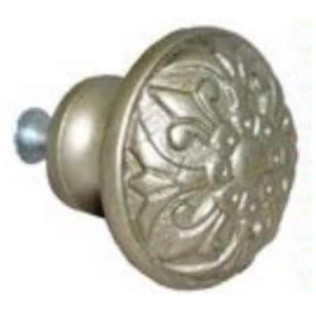Ornatus Outdoors 88-721 1.5 in. Fleur-de-lis Faux Brass OR1084021