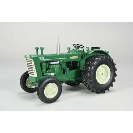 Spec-Cast SpecCast 1-16 Scale Oliver 990 Diesel Tractor SCT 912