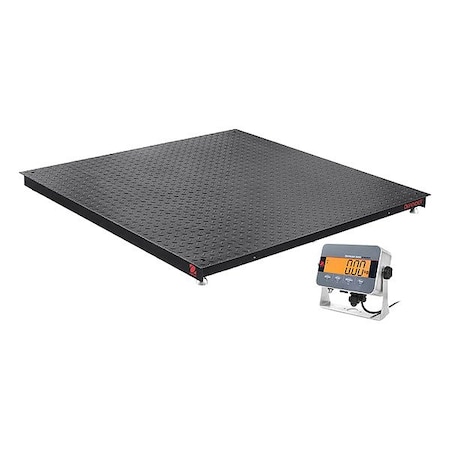 Ohaus Floor Scale i-DF33XW2500B1R