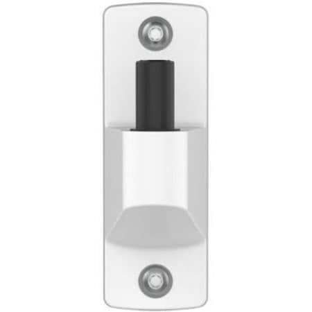 Atdec AWM SINGLE WALL BRACKET WHITE AWM-W-W