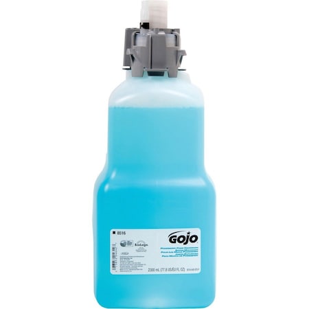 Purell 77.8 fl oz (2.3 L) 2.3L Refill Professional Refreshing Foam Soap 4 PK GOJ851604CT