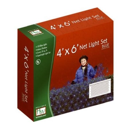 Bsc Preferred HW1 BLU Net LGT Set 48954-88