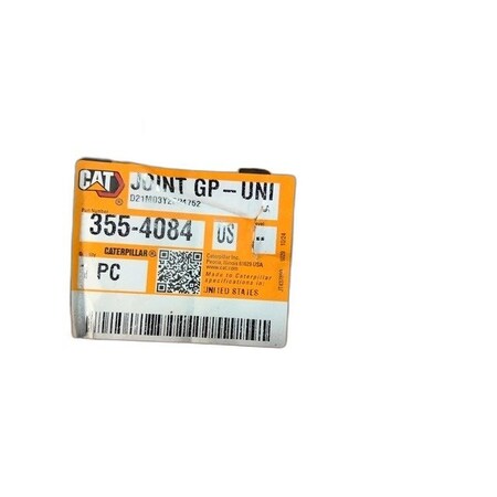 Caterpillar JOINT GP-UNI, CATERPILLAR OEM 3554084 3554084