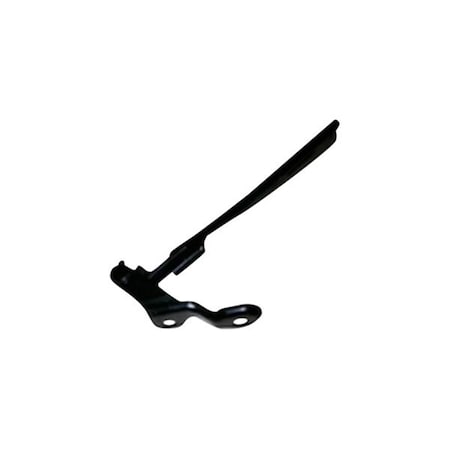 Sherman Sedam Passenger Side Hood Hinge Assembly for 2016-2017 Honda Accord SHE2817A-42-2