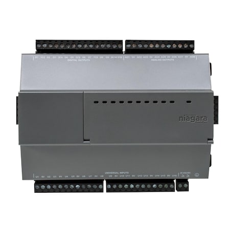 Kmc Controls JACE 8000 34 Point IO KMC-IO-R-34