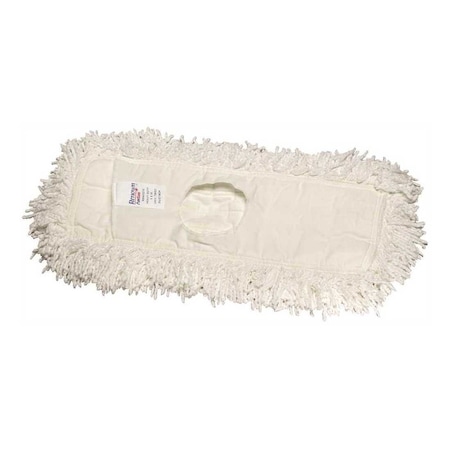Renown 36X5 2-PLY WHITE PREMIUM TWIST COTTON DUST MOP REN02273-IB
