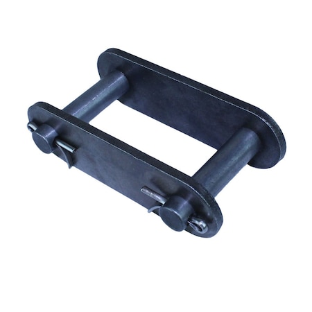Idc Select Cottered Connecting Link, 81X chain, 2.61 in Pitch, 2.11 in OAW, 0.44 Dia Pin IDC 81X-CL