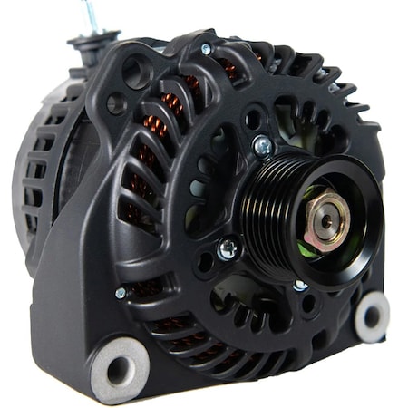 Arco Marine Zeus A225S Vortec Alternator w/Regulator 4018
