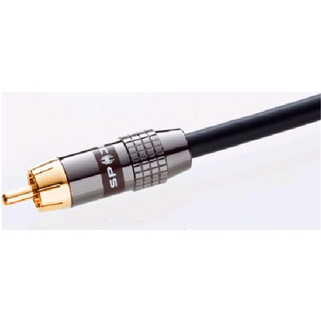 Spider International S-Series High Performance Subwoofer Cable SP455515 ...