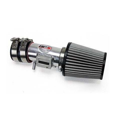 Hps Performance Air Intake Kit, Polished,  827-102P