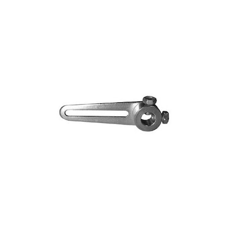Kmc Controls Crank Arm;1/2in;Slotted VTD-1404