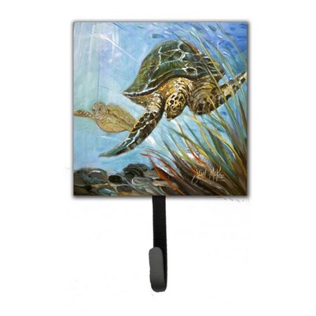 Carolines Treasures Loggerhead Sea Turtle Leash and Key Holder JMK1261SH4