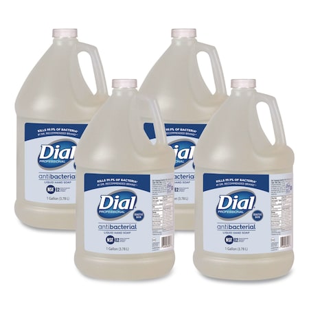 Dial Professional 1 gal Personal Soaps Bottle DIA 82838