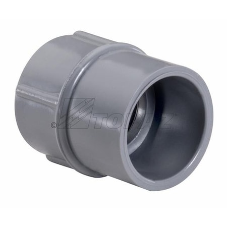 Topaz Female Adapter, PVC, 2-1/2" 1027