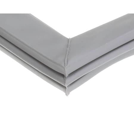 Traulsen Drawer Gasket, 16.519in x 7.43in, Gray 341-60176-02